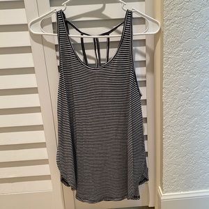 Baggy tank top